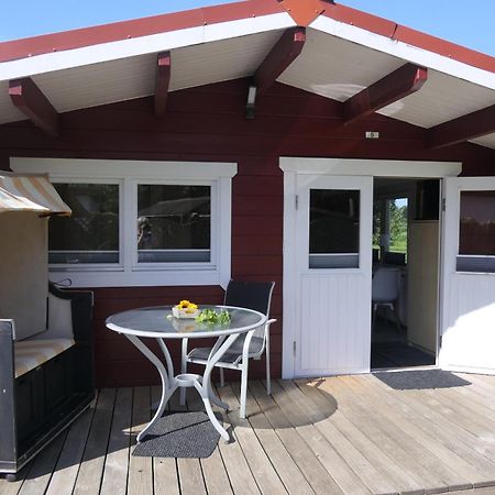 Haus Weitblick Villa Glückstadt Eksteriør bilde